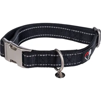 Obojek pro psa HKM Obojek pro psy Anam Cara HKM, černý XS-S