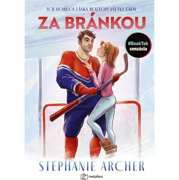 Za bránkou (1. diel) - Stephanie Archer