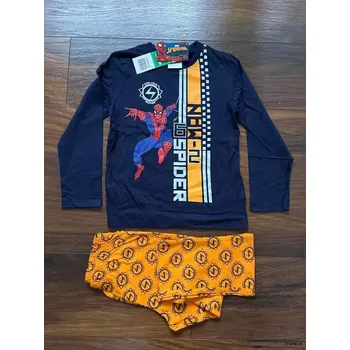 Pyžamo SPIDER-MAN vel. 98, 104, 128