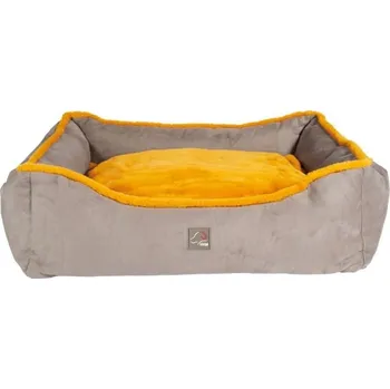 Pelíšek pro psa HKM Pelech pro psy Anam Cara Comfort HKM, taupe/yellow gold S