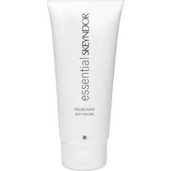 Pleťový peeling Skeyndor Essential Soft Peeling - Jemný gumovací peeling 200 ml