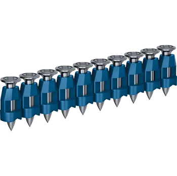 Hřebík Hřebíky do betonu BOSCH hladké 16mm NB-16 Nails