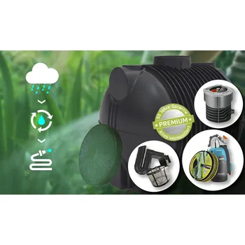 nádrž Vyrobeno v EU Atlanta 10 000 l