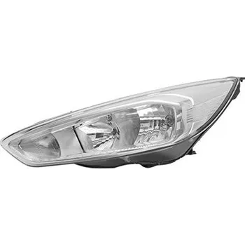 Přední světlomet Světlomet VAN WEZEL 1947981N