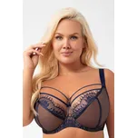 PARADISE K496 NAVY BLUE SOFT BRA tmavě modrá 70M