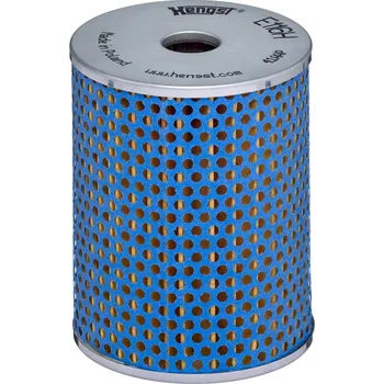 Filtr do auta Olejový filtr HENGST FILTER E116H