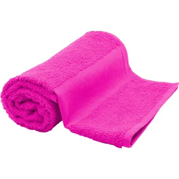 Ručník Terry M bavlněný froté ručník - 50×100 cm růžová