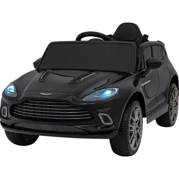 Dětské elektrovozidlo Aston Martin DBX | 4x25W | 12V 7Ah | černá