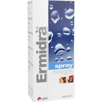 Kosmetika pro psa ICF Industria Chimica Fine Ermidrá spray 300 ml