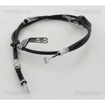 Lanko parkovací brzdy Tažné lanko, parkovací brzda TRISCAN 8140 40184