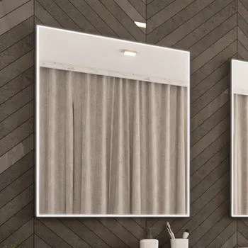 Zrcadlo Černé LED zrcadlo 600x800 ZPC 13002-90 + slevový kód