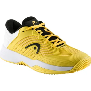 Dětská tenisová obuv Head Revolt Pro 4.5 Clay Junior BNBK EUR 38