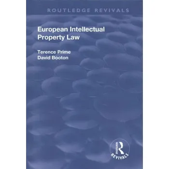 European Intellectual Property Law – Terence Prime (EN)