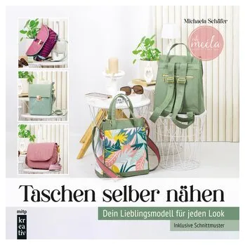 Taschen selber nähen - Meéla, Oh