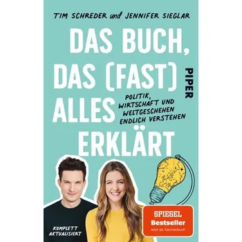 Das Buch, das (fast) alles erklärt - Sieglar, Jennifer