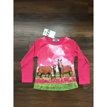 Dívčí tričko Triko SEZON vel. 98, 122