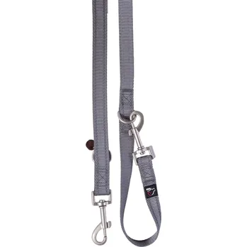 Vodítko pro psa HKM Vodítko pro psy Anam Cara HKM, stone grey M