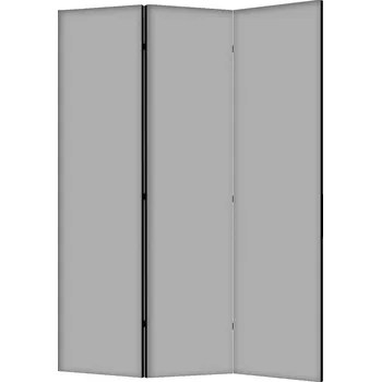 Paraván Paraván pokojový závěs kosmetický salon stěna 135 x 172 cm