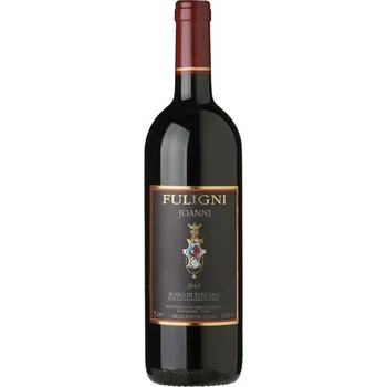 Fuligni Rosso di Toscana Merlot Joanni 2020 IGT 0,75