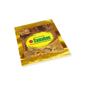 Káva Samahan - bylinný čaj 30 sáčků Link Natural