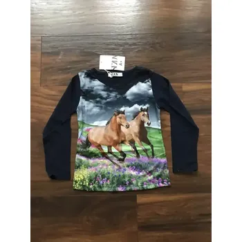 Dívčí tričko Triko SEZON vel. 98, 116