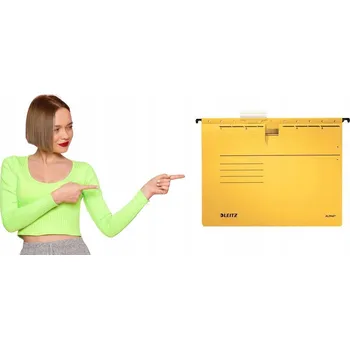 Šanon A4 Leitz žlutý