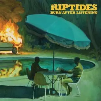 Hudba LP Riptides: Burn After Listening 2025