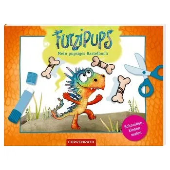 První čtění Mein pupsiges Bastelbuch - Lackmann nach Illustrationen von, Lena