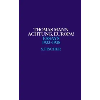 Achtung Europa! - Kurzke, Hermann