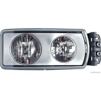 Přední světlomet Světlomet HERTH+BUSS ELPARTS 81658011