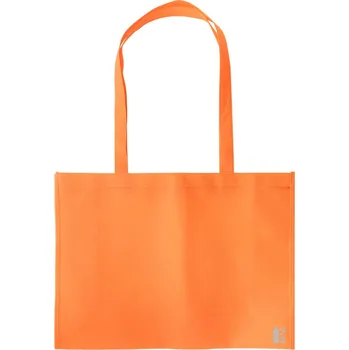 Nákupní taška Reklamní Guzzin nákupní taška RPET, oranžová