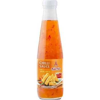 Omáčka Royal Thai Chilli omáčka na jarní závitky