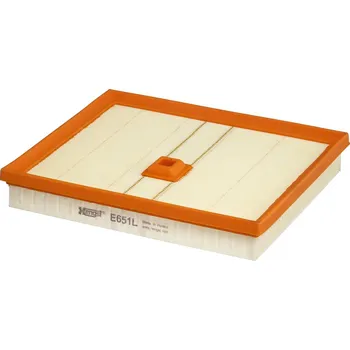 Filtr do auta Vzduchový filtr HENGST FILTER E651L