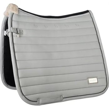 Lauria Garrelli Dečka podsedlová Livigno Elegance Lauria Garrelli, drezurní, stone grey PONY