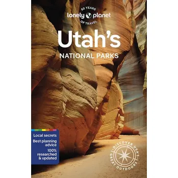 Utah's National Parks průvodce 6th 2024 Lonely Planet