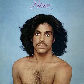 Zahraniční hudba LP Prince - Prince