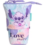 Penál COLORINO Stitch Pastel vysouvací
