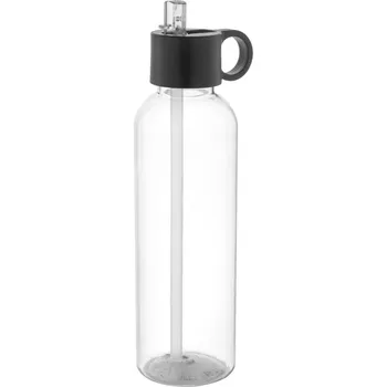 Reklamní Fitba RPET sportovní láhev, bílá