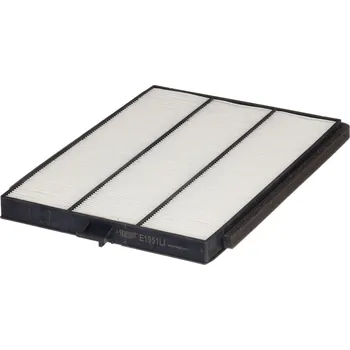 Ventilátor topení a klimatizace Filtr, vzduch v interiéru HENGST FILTER E1951LI
