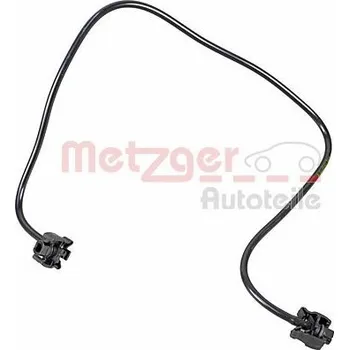Chladič motoru Potrubí chladiva METZGER 4010151