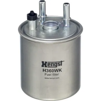Filtr do auta Palivový filtr HENGST FILTER H360WK