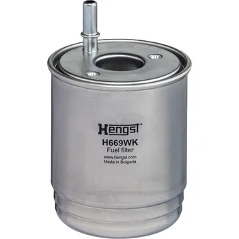 Filtr do auta Palivový filtr HENGST FILTER H669WK