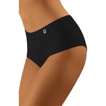 Dámské spodní prádlo Wol-Bar Tahoo Hipsters barva: černá S