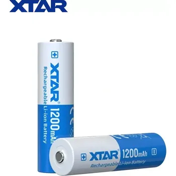 Článková baterie Baterie Li-Ion 14500 Xtar 1200mAh