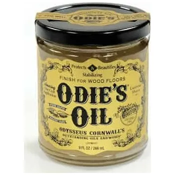 Olej na dřevo Odies Oil Universal Finish (Wood/Floor) 266 ml