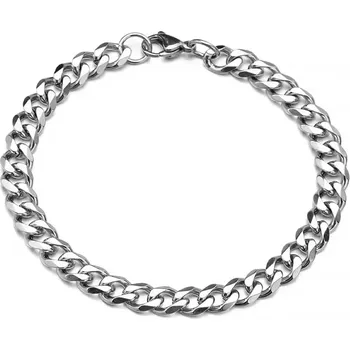 Náramek Ocelový náramek MLC Velikost: 19 cm