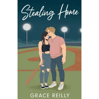 Cizojazyčná kniha Stealing Home – Grace Reilly