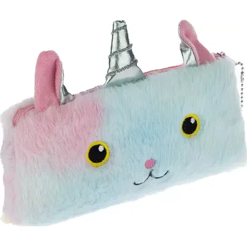 Penál Etue Unicorn - Duhová