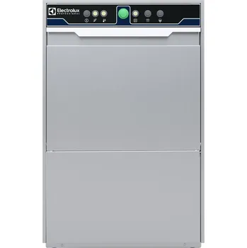Myčka nádobí Dvouplášťová myčka skla Electrolux S 402202, 1 program, odpadní čerpadlo, 30 košů/hod