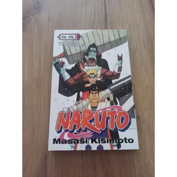 MASAŠI KIŠIMOTO - Naruto 50. - Souboj ve vodní kobce (Naruto 50. - Souboj ve vodní kobce)
